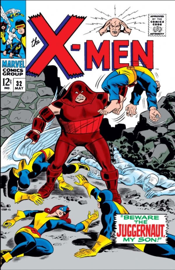 Uncanny X-Men (1963) 1-100