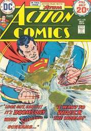 Action Comics (1938) 401-500
