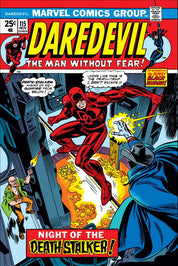 Daredevil (1964) 101-200