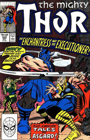 Thor (1966) 401-500