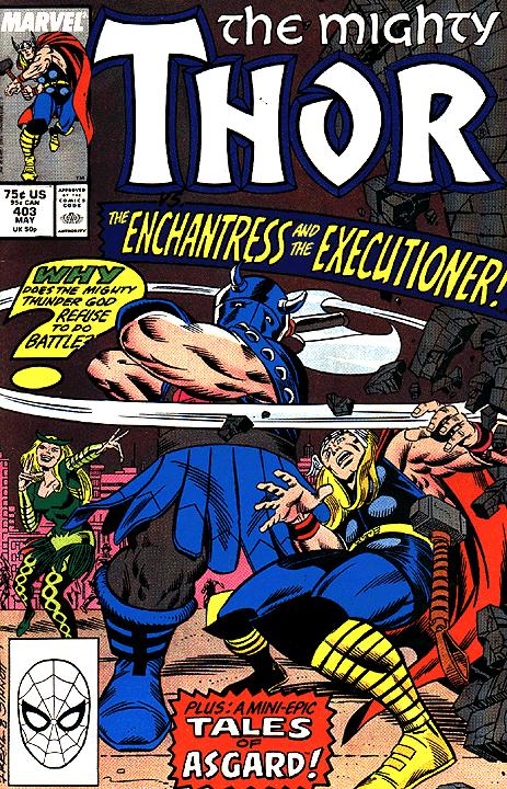 Thor (1966) 401-500