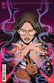 The Sandman Universe: Nightmare Country (2018) 1, 1-6
