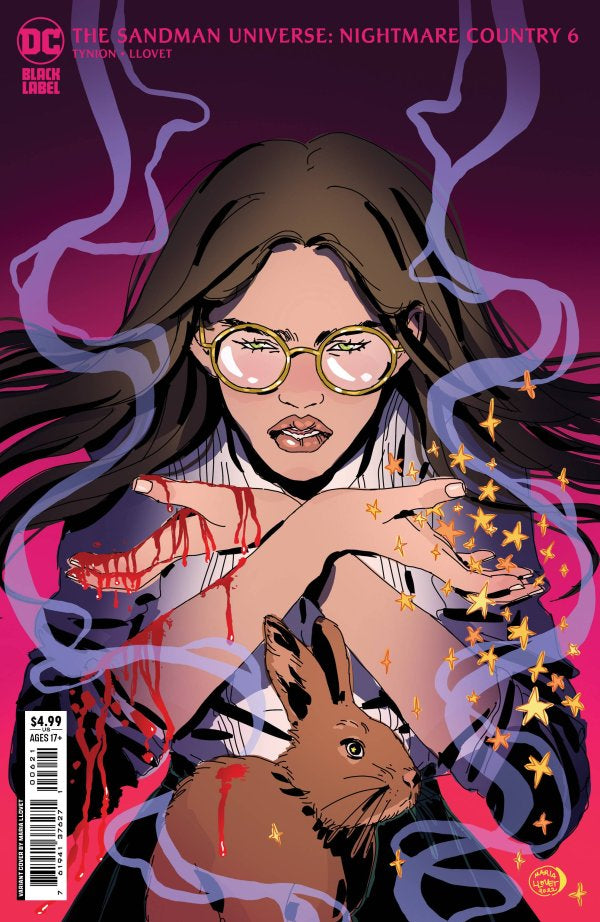 The Sandman Universe: Nightmare Country (2018) 1, 1-6