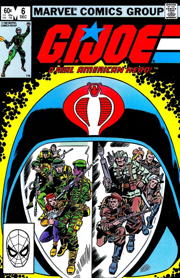 G.I. Joe (1982)