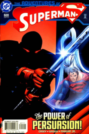 Superman (1987) 601-649