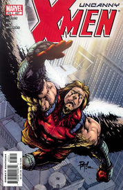 Uncanny X-Men (1980) 401-500