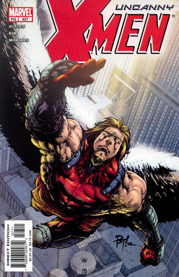 Uncanny X-Men (1980) 401-500