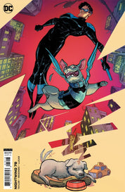 Nightwing (2016) 1-100