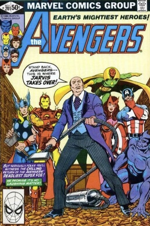 Avengers (1963, Pt.1)