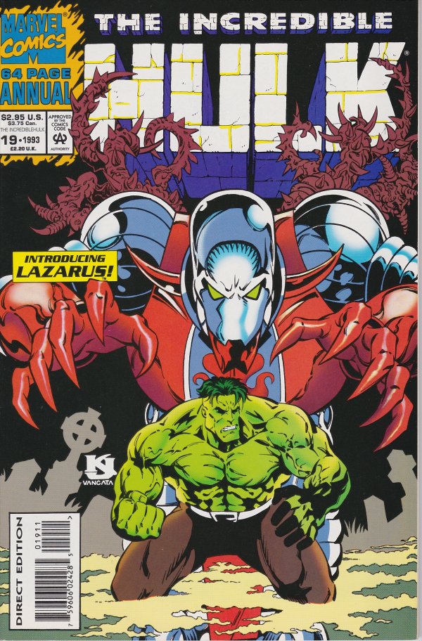 The Incredible Hulk (1968) 401-474