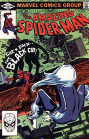 Amazing Spider-Man (1963 Pt.1)