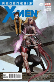 X-Men (2010) 1-41