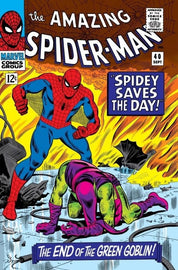 Amazing Spider-Man (1963 Pt.1)