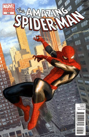 Amazing Spider-Man (2003 Pt.1)