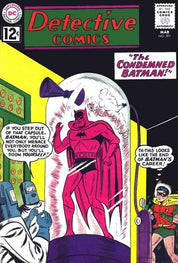 Detective Comics (1937) 301-400