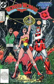 Wonder Woman (1987) 1-100/330-429