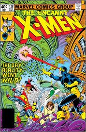 Uncanny X-Men (1963, 1980) 101-200