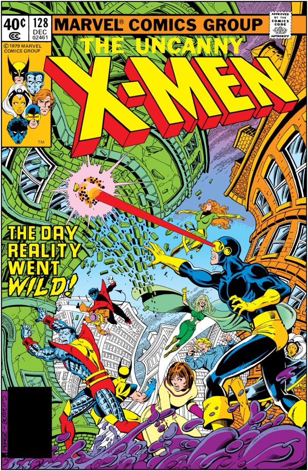 Uncanny X-Men (1963, 1980) 101-200