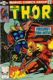 Thor (1966) 301-400
