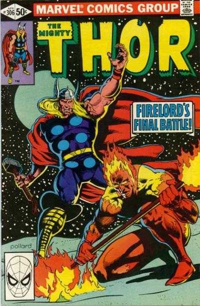 Thor (1966) 301-400