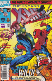 Uncanny X-Men (1980) 301-400