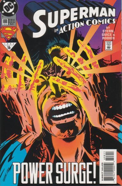 Action Comics (1938) 601-700