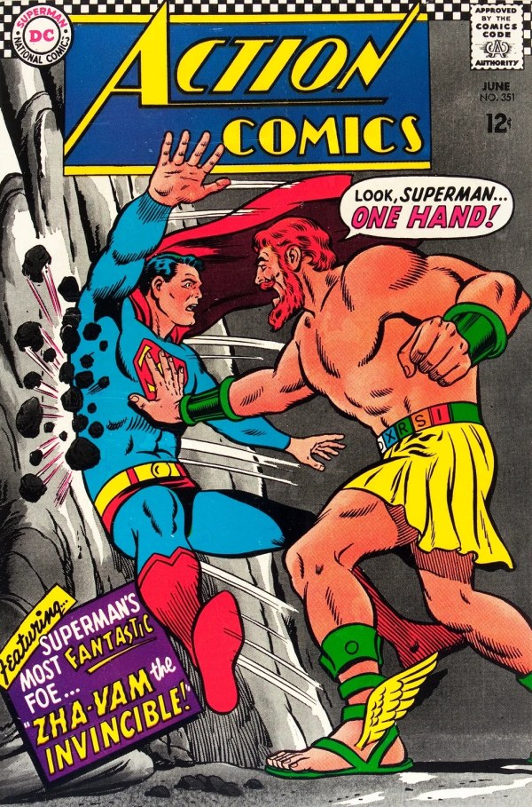 Action Comics (1938) 301-400