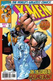 X-Men (1991) 1-113