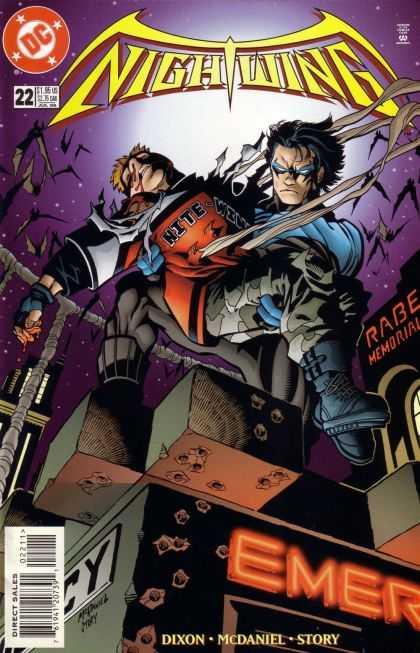 Nightwing (1996)