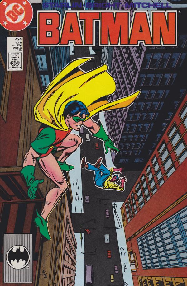 Batman (1940) 401-500
