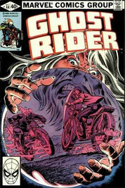 Ghost Rider (1973) 1-81