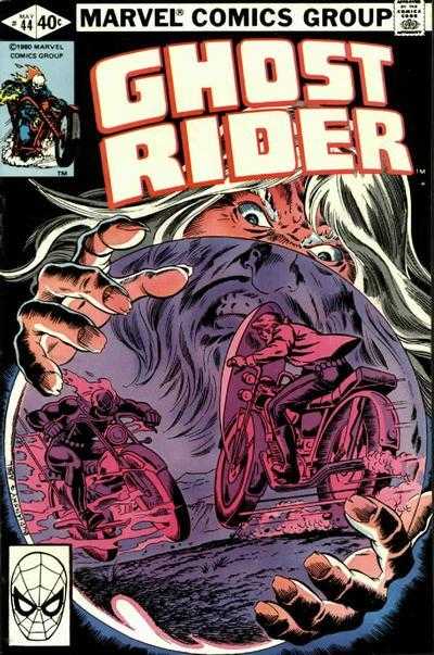 Ghost Rider (1973) 1-81