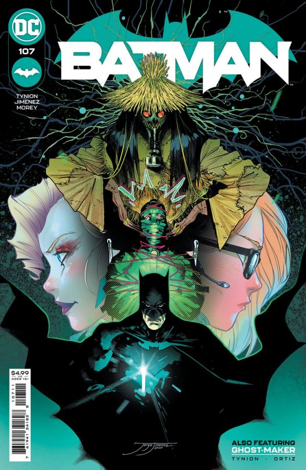 Batman (2016) 101-162