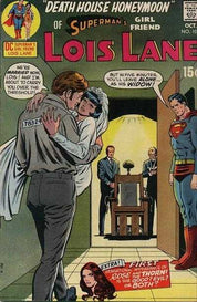 Superman’s Girl Friend Lois Lane (1958) 101-137