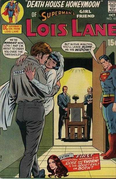 Superman’s Girl Friend Lois Lane (1958) 101-137