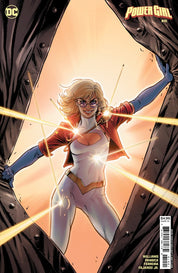 Power Girl (2023) 1-20