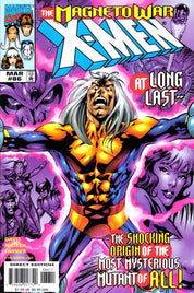 X-Men (1991) 1-113