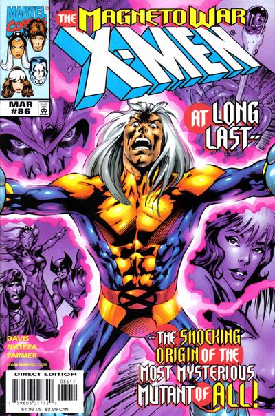 X-Men (1991) 1-113