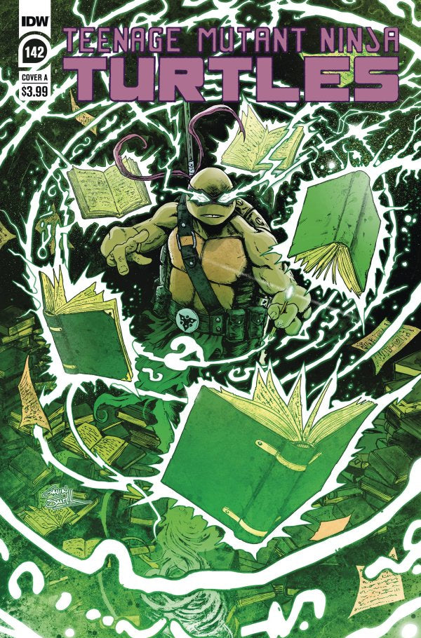 Teenage Mutant Ninja Turtles (2011) 101-150