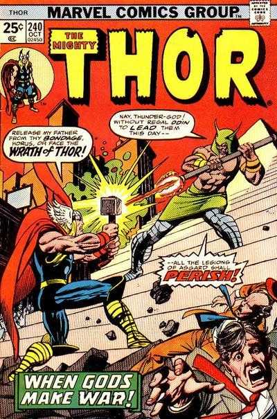 Thor (1966) 201-300