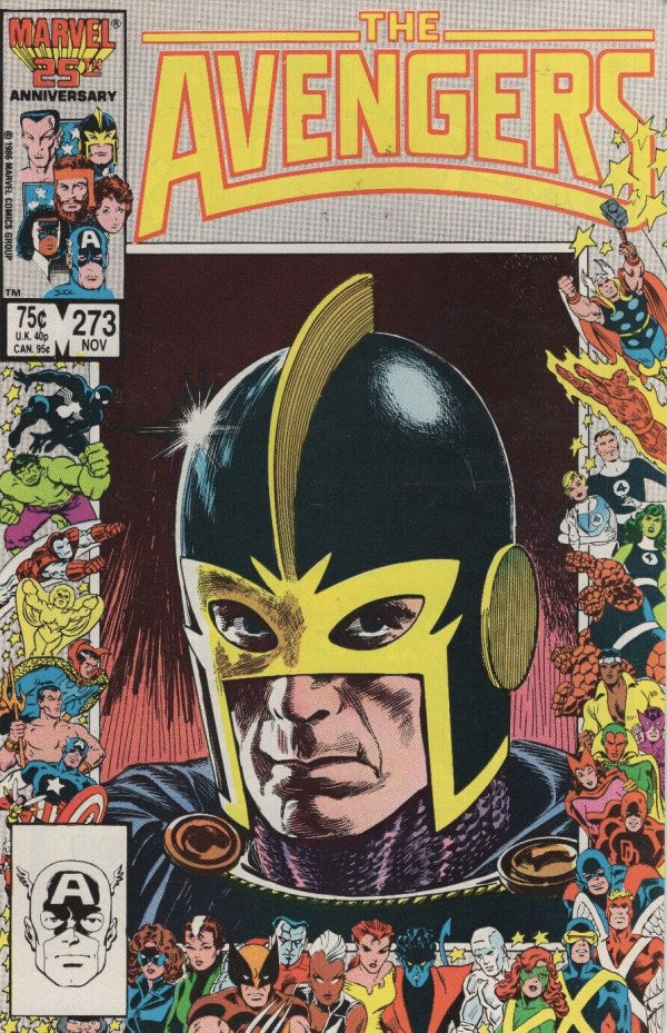 Avengers (1963, Pt.2)