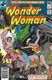 Wonder Woman (1942) 201-300