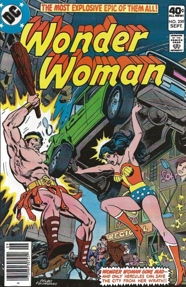 Wonder Woman (1942) 201-300