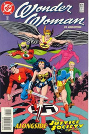 Wonder Woman (1987) 101-200/430-529