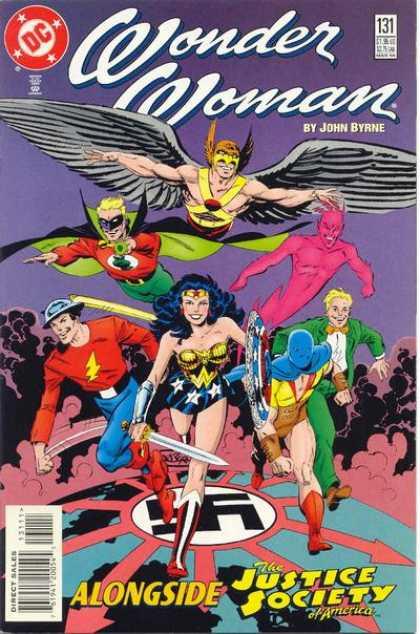 Wonder Woman (1987) 101-200/430-529