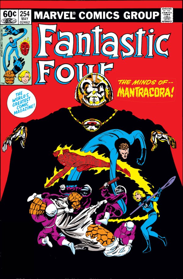 Fantastic Four (1961) 201-300