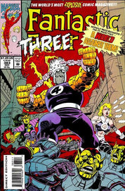 Fantastic Four (1961) 301-416