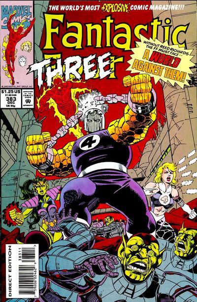 Fantastic Four (1961) 301-416