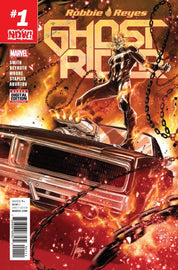Ghost Rider (2016) 1-5/231-235
