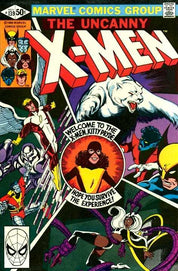 Uncanny X-Men (1963, 1980) 101-200